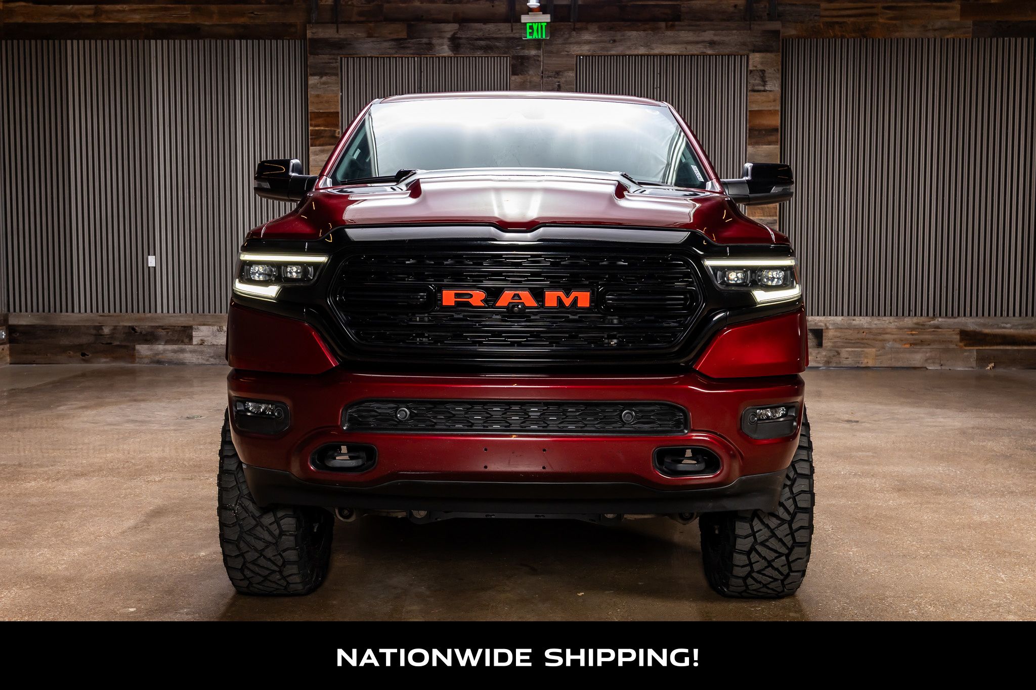 2024 Ram 1500 Limited photo 3