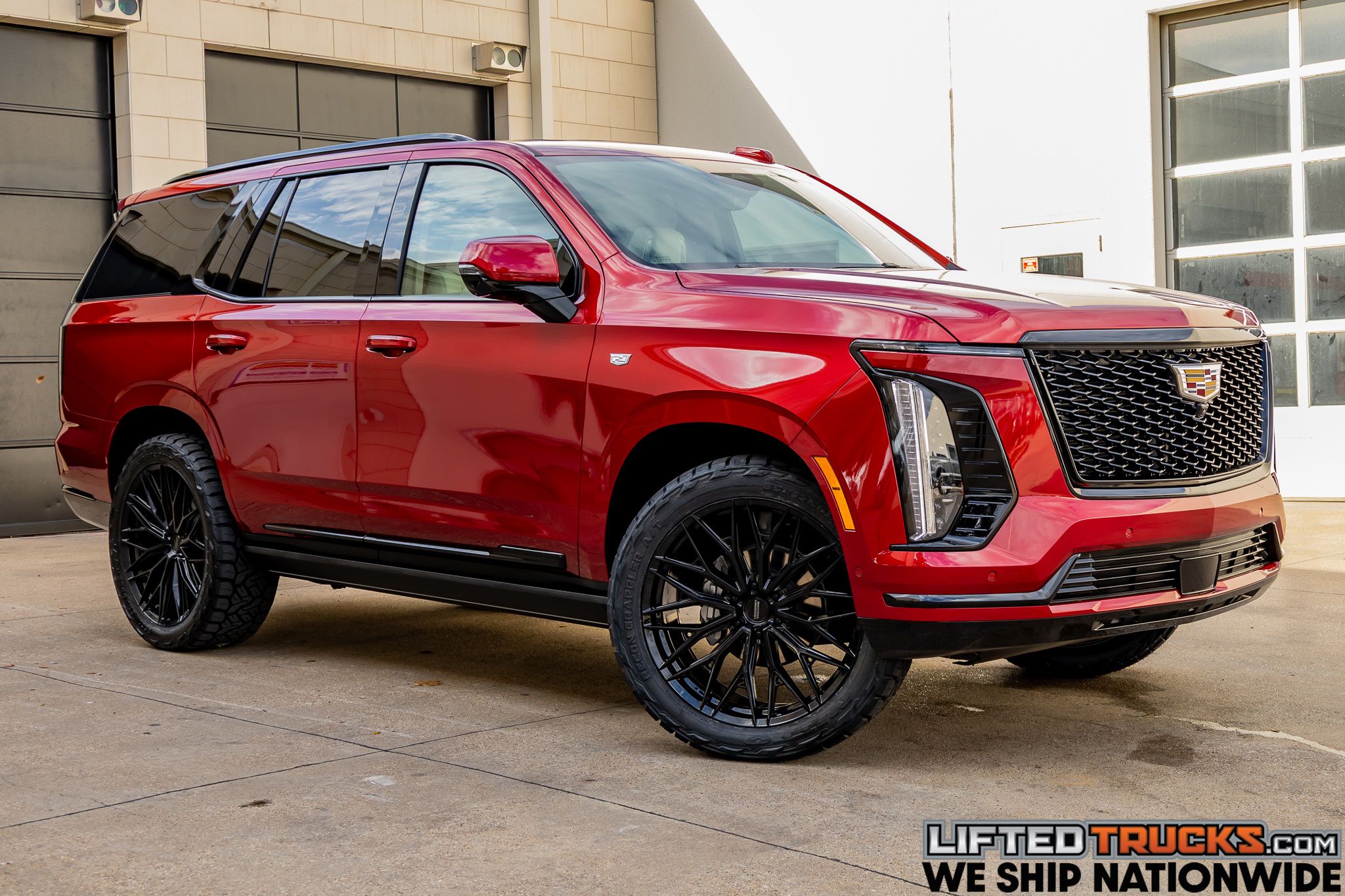 2025 Cadillac Escalade 4WD Sport Platinum's photo