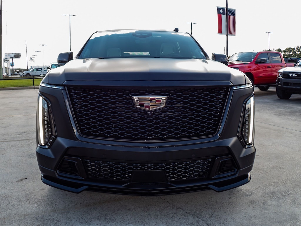 Used 2025 Cadillac Escalade V-Series SUV