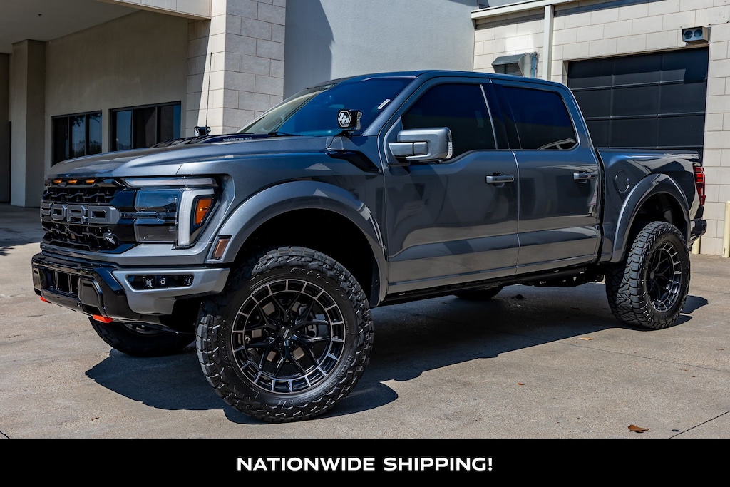 Used 2025 Ford F-150 Raptor R Truck