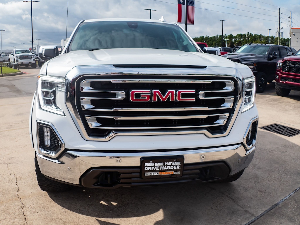 Used 2022 GMC Sierra 1500 Limited SLT Truck