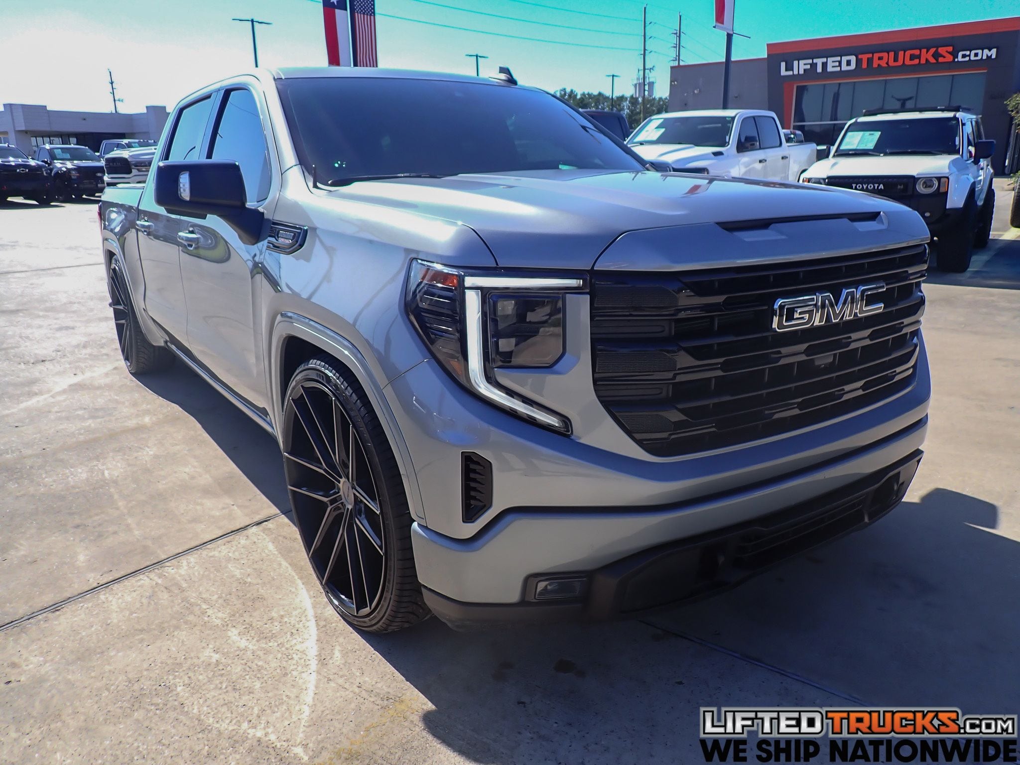 2023 GMC Sierra 1500 Elevation's photo