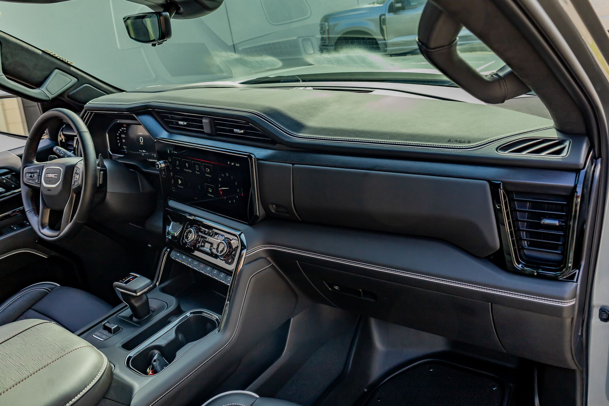 2026 GMC Sierra 1500 AT4X - Photo 18