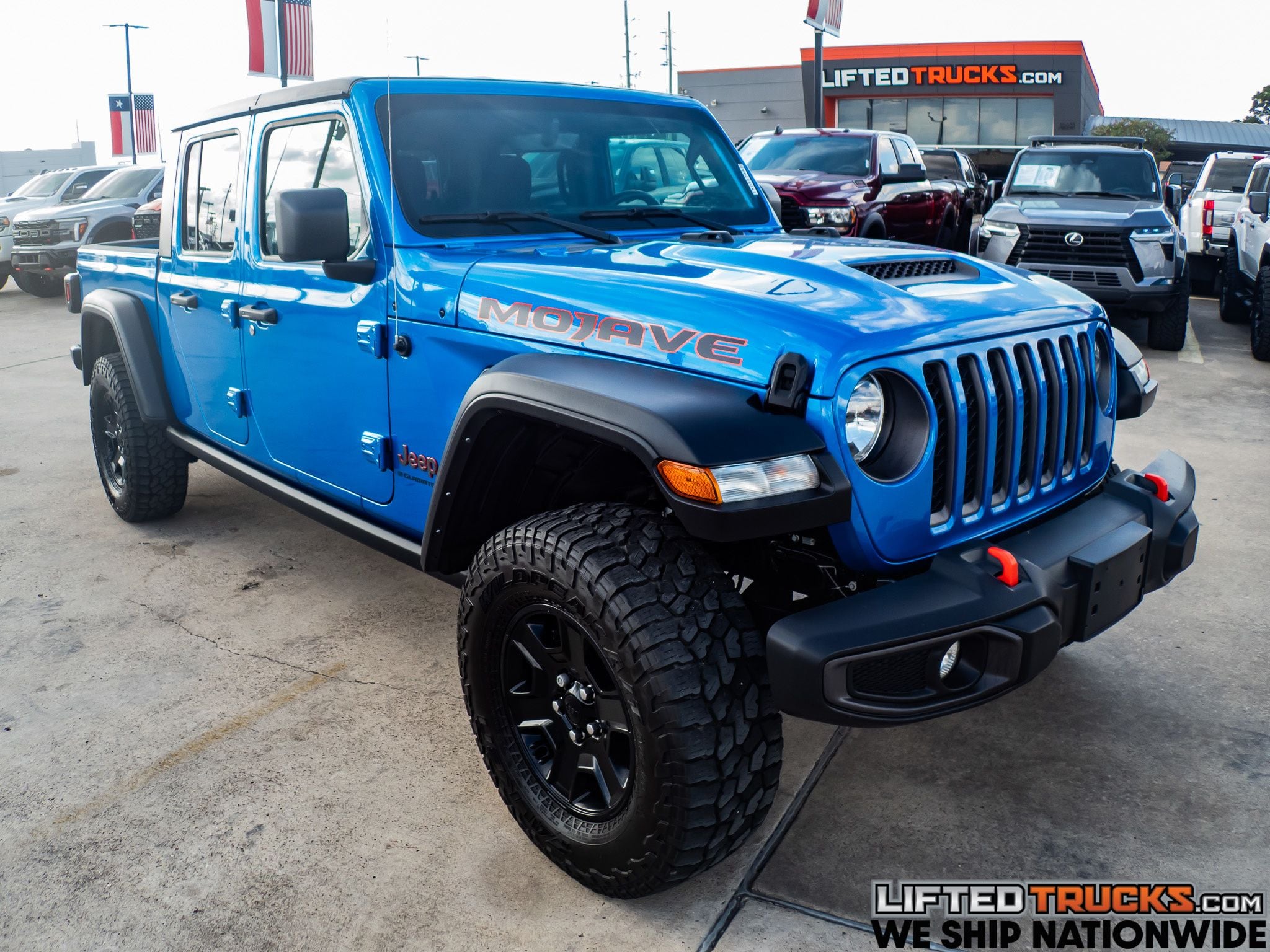 2023 Jeep Gladiator Mojave's photo