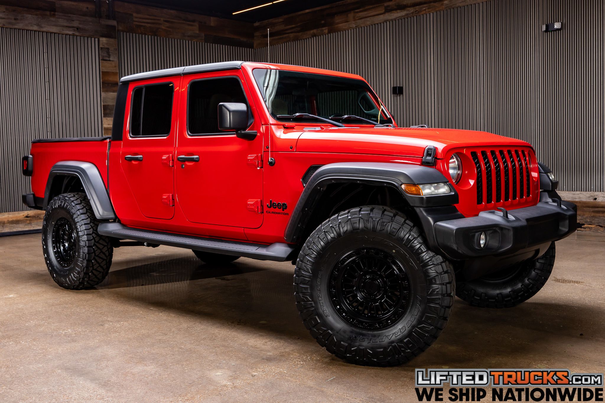 2020 Jeep Gladiator Sport S's photo