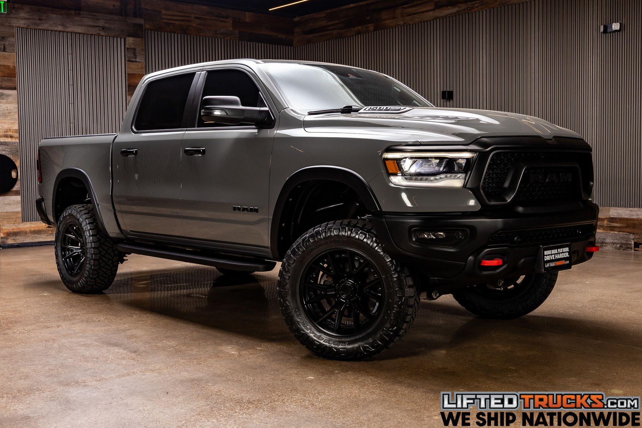 2023 RAM Ram 1500 Pickup Rebel's photo