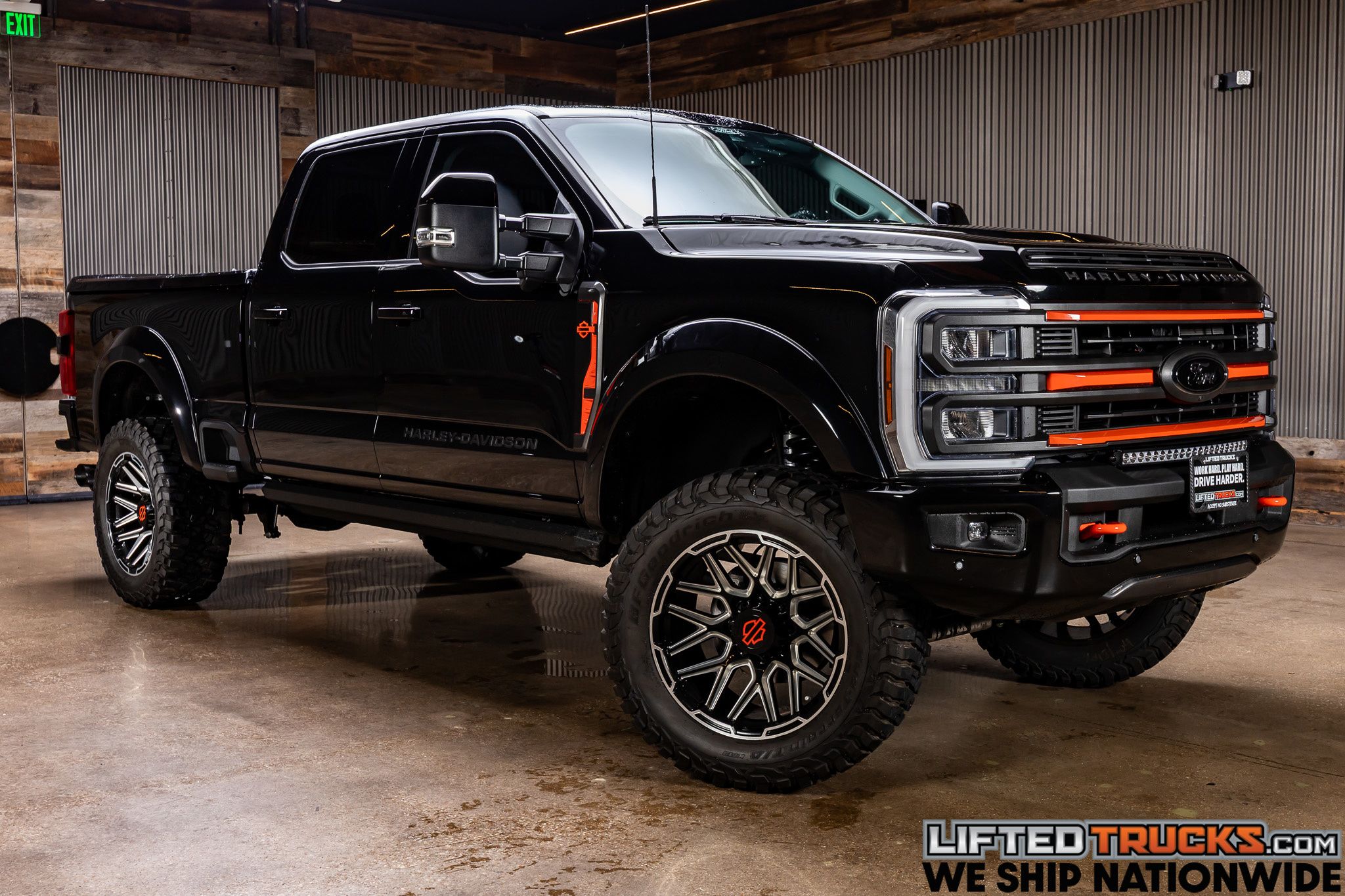 2024 Ford F-250 Super Duty Lariat's photo