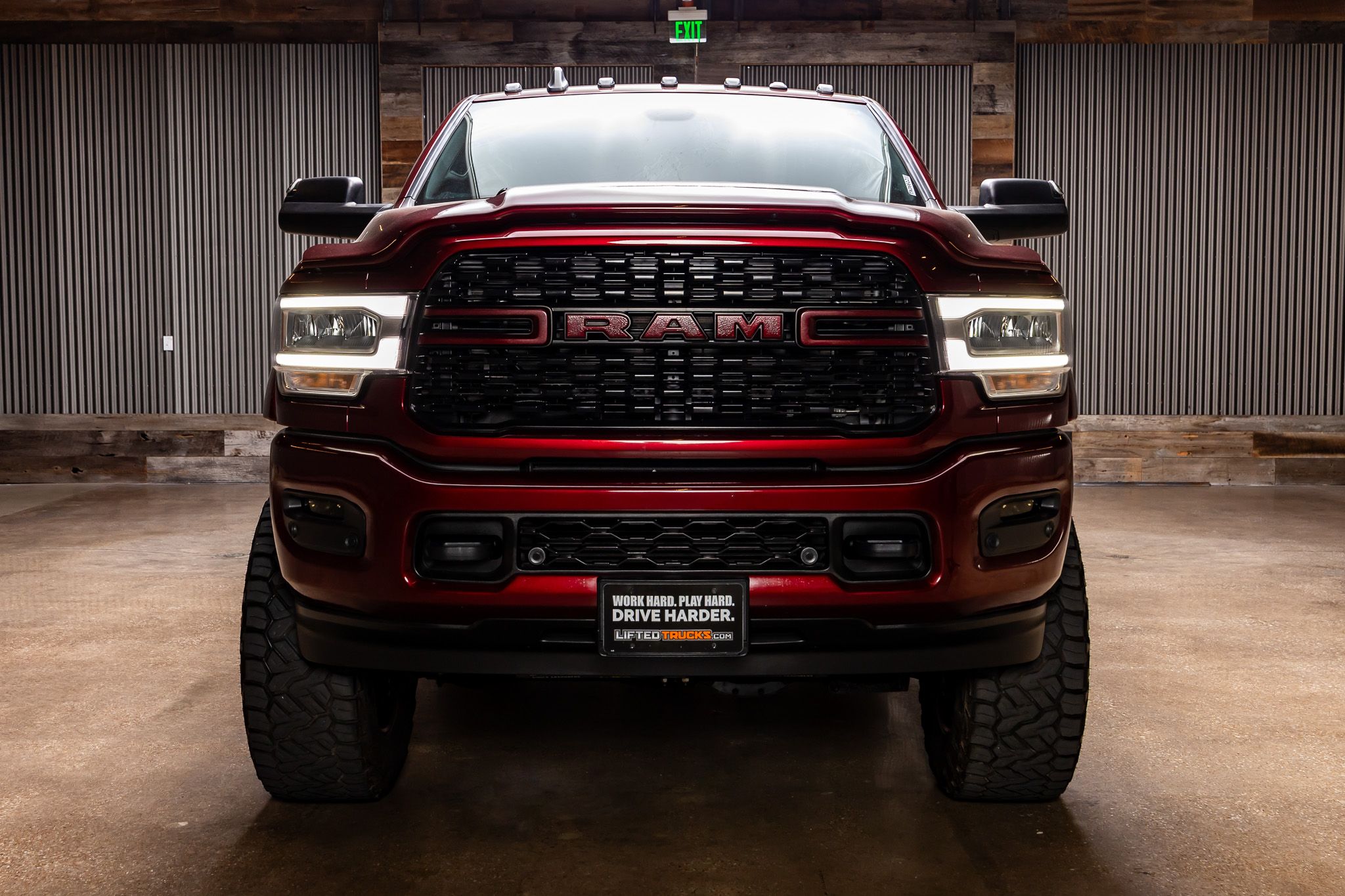 2022 Ram 3500 Big Horn photo 2