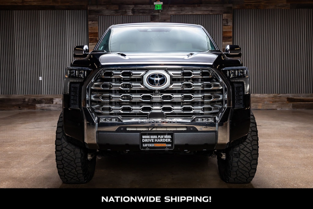 Used 2023 Toyota Tundra Hybrid 1794 Edition Truck