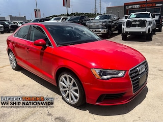 Used 2015 Audi A3 2.0T Premium Plus Sedan Phoenix AZ