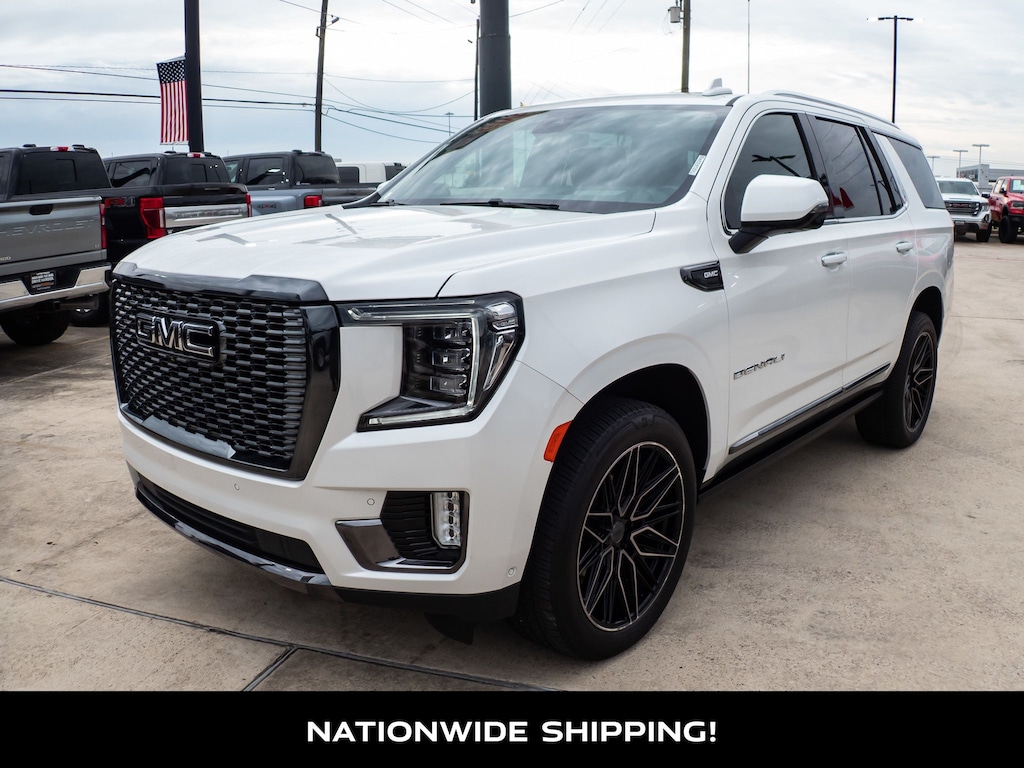 Used 2024 GMC Yukon Denali Ultimate SUV
