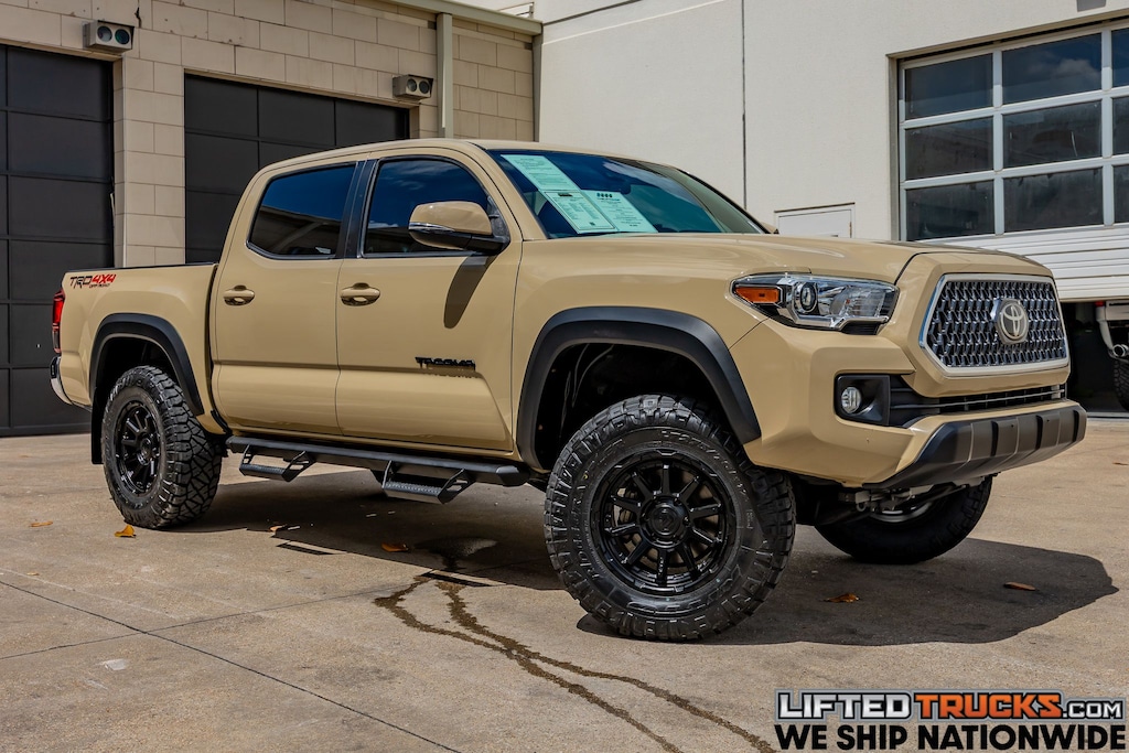 Used 2019 Toyota Tacoma TRD Off-Road Truck