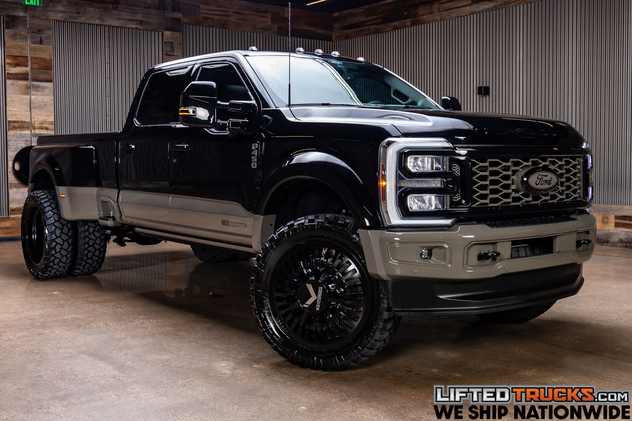 2026 Ford F-450 King Ranch 4x4 Crew Cab 8' Box DRW's photo