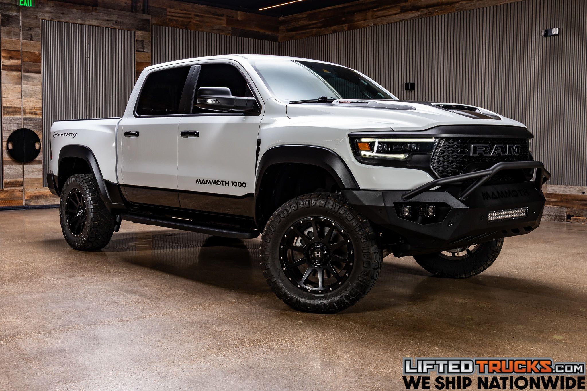 2023 RAM Ram 1500 Pickup TRX's photo