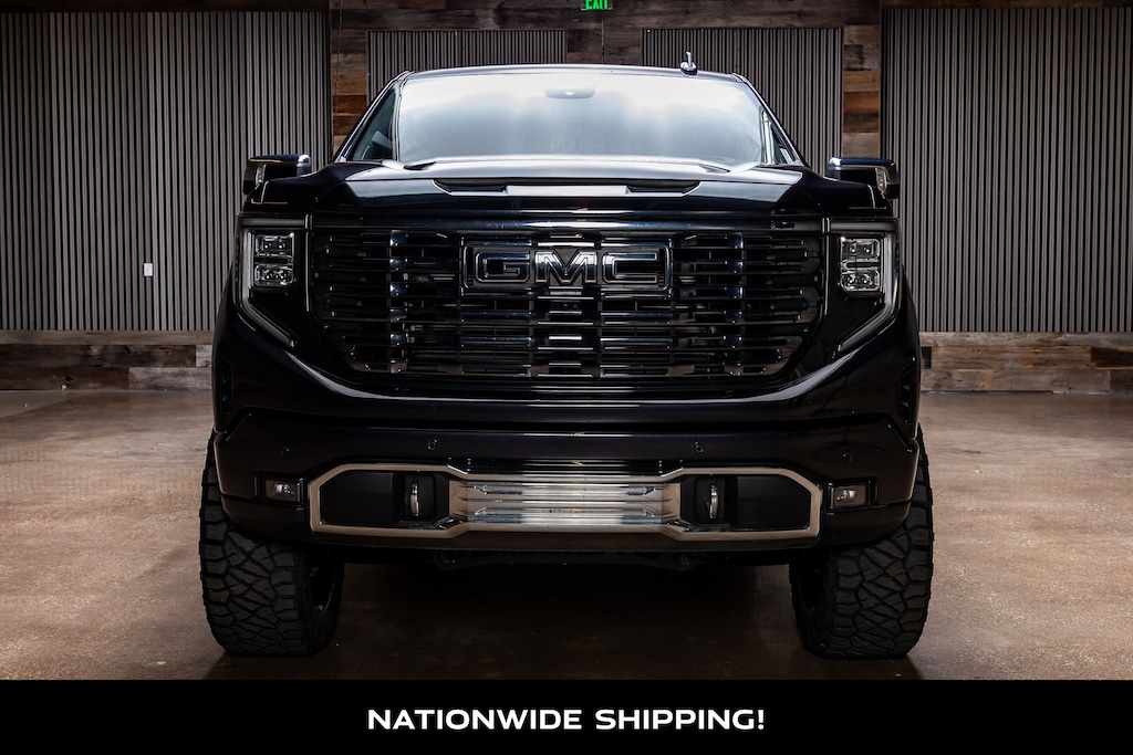 Used 2023 GMC Sierra 1500 Denali Ultimate Truck