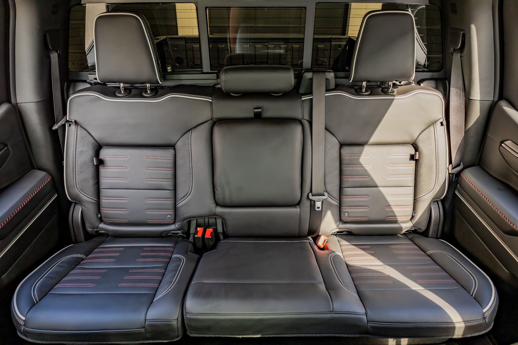 2026 GMC Sierra 1500 AT4X - Photo 35