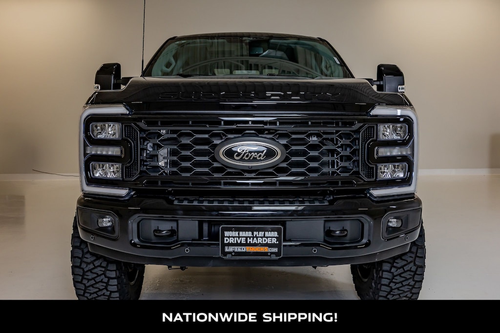 Used 2025 Ford F-250SD Lariat Truck