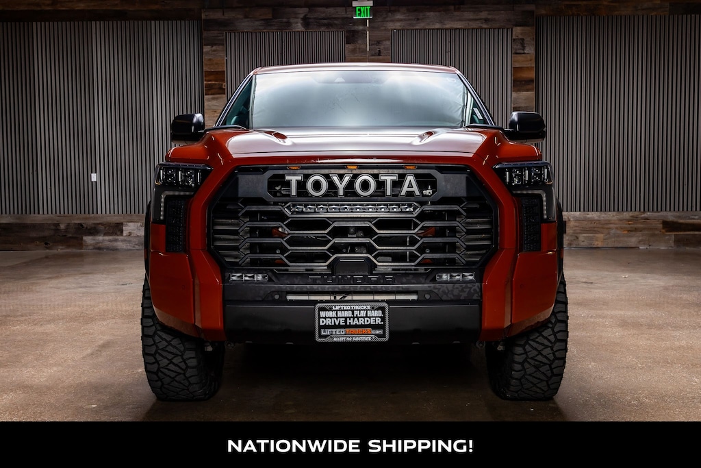 Used 2024 Toyota Tundra Hybrid TRD Pro Truck