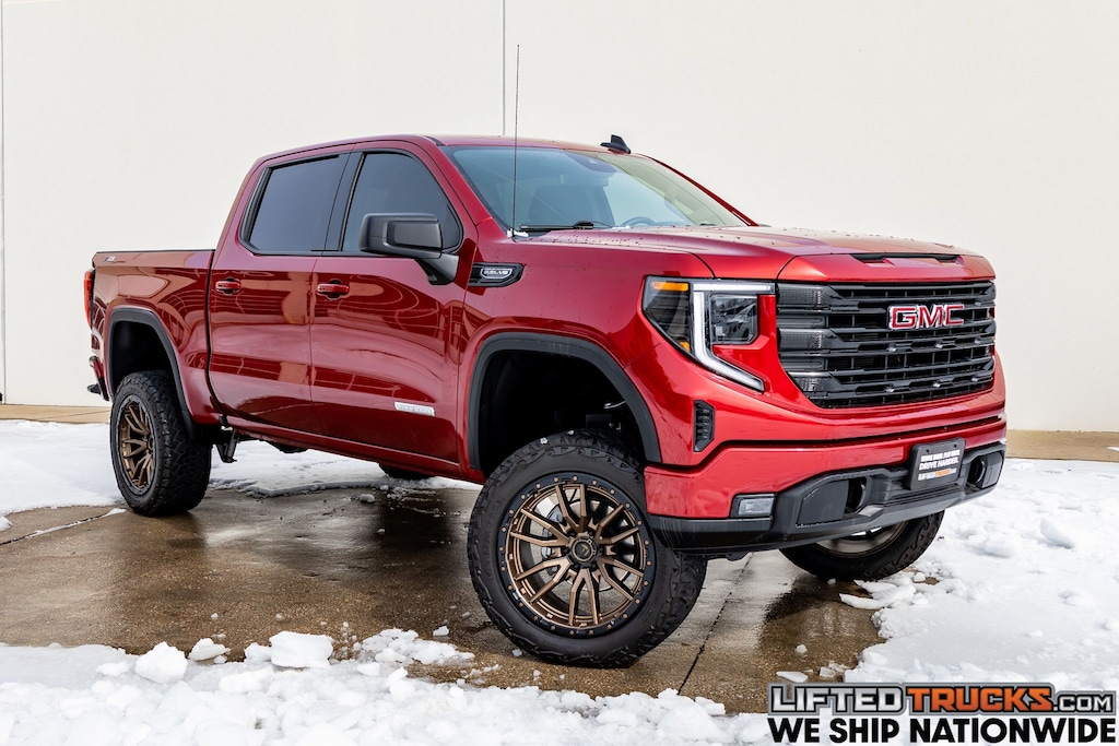 Used 2024 GMC Sierra 1500 Elevation Truck