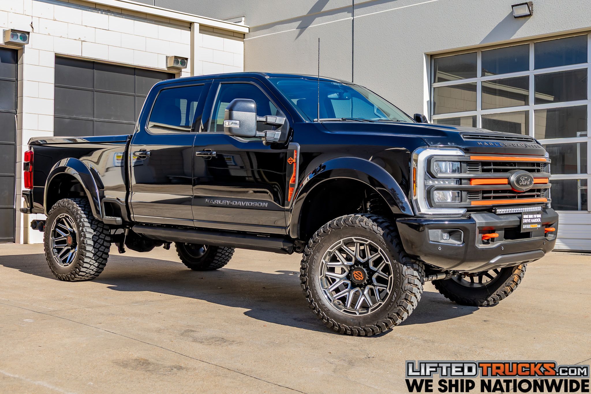 2024 Ford F-250 Super Duty Lariat