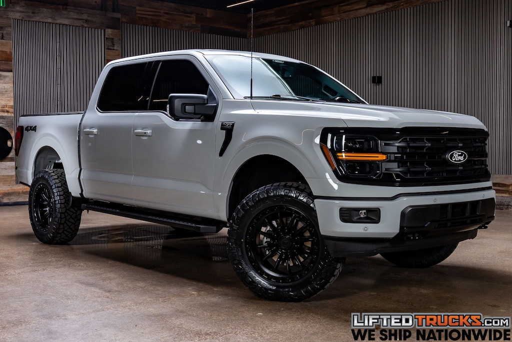 Used 2024 Ford F-150 XLT Truck