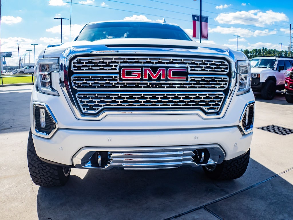 Used 2019 GMC Sierra 1500 Denali Truck