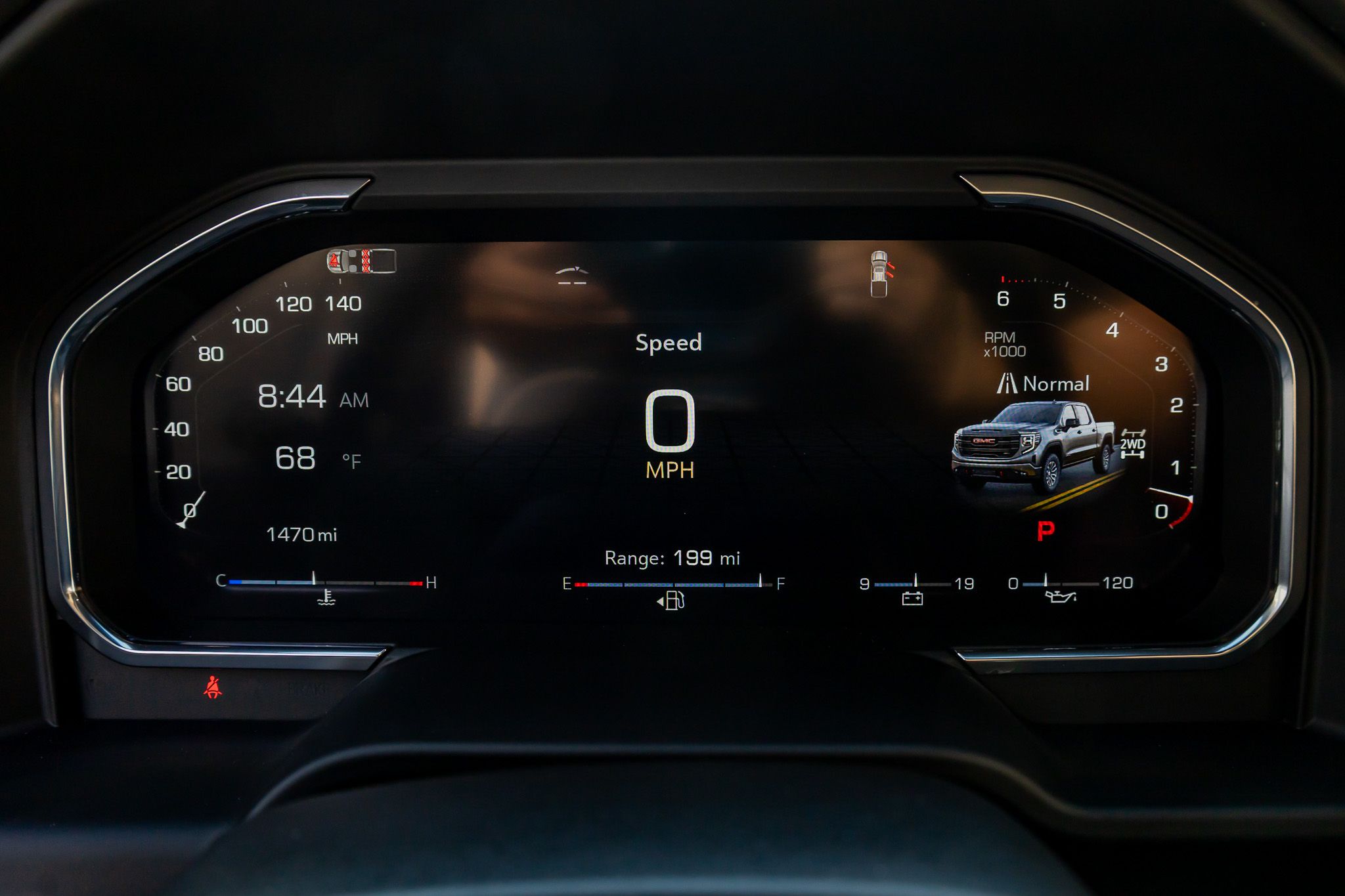 2026 GMC Sierra 1500 AT4X - Photo 20