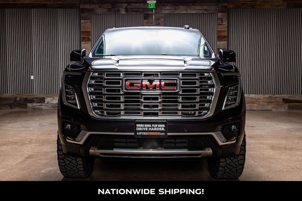 Used 2025 GMC Yukon Denali SUV