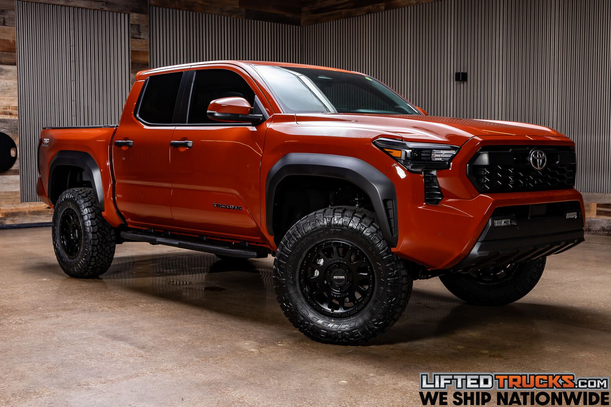 2025 Toyota Tacoma TRD Off Road's photo