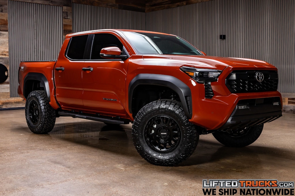 Used 2025 Toyota Tacoma TRD Off-Road Truck