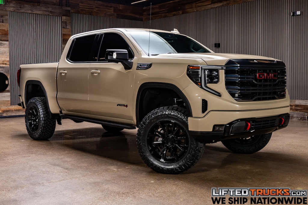 Used 2022 GMC Sierra 1500 AT4 Truck