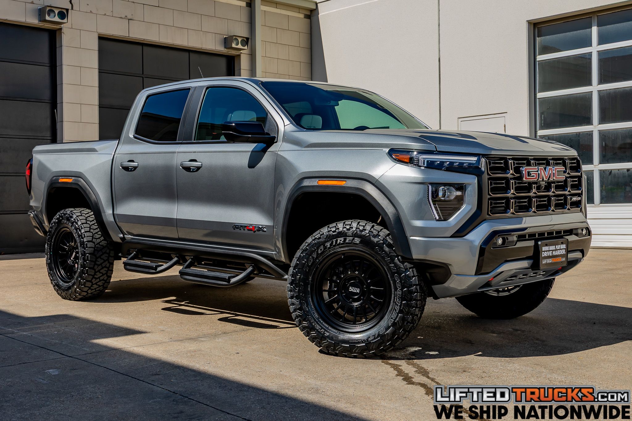 2024 GMC Canyon 4WD AT4X Crew Cab Short Box's photo