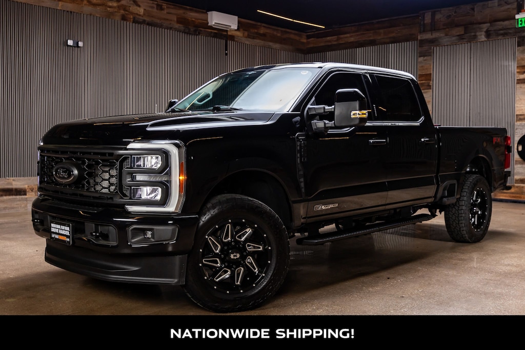 Used 2023 Ford F-250SD Lariat Truck