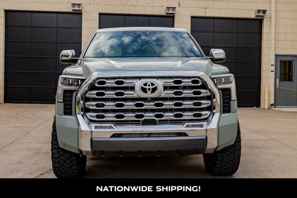 Used 2024 Toyota Tundra 1794 Truck