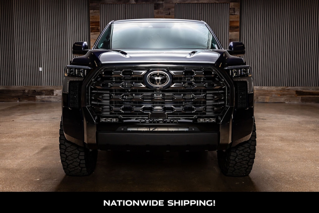 Used 2026 Toyota Tundra Platinum Truck