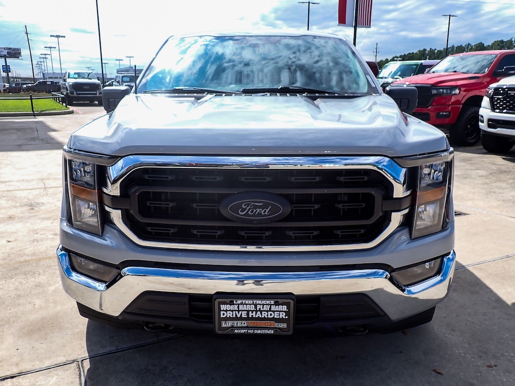 Used 2023 Ford F-150 XLT Truck