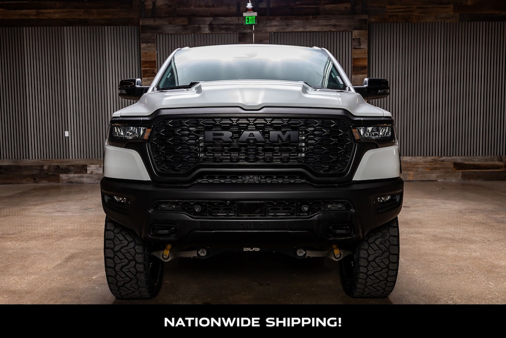 Used 2025 Ram 1500 Rebel Truck