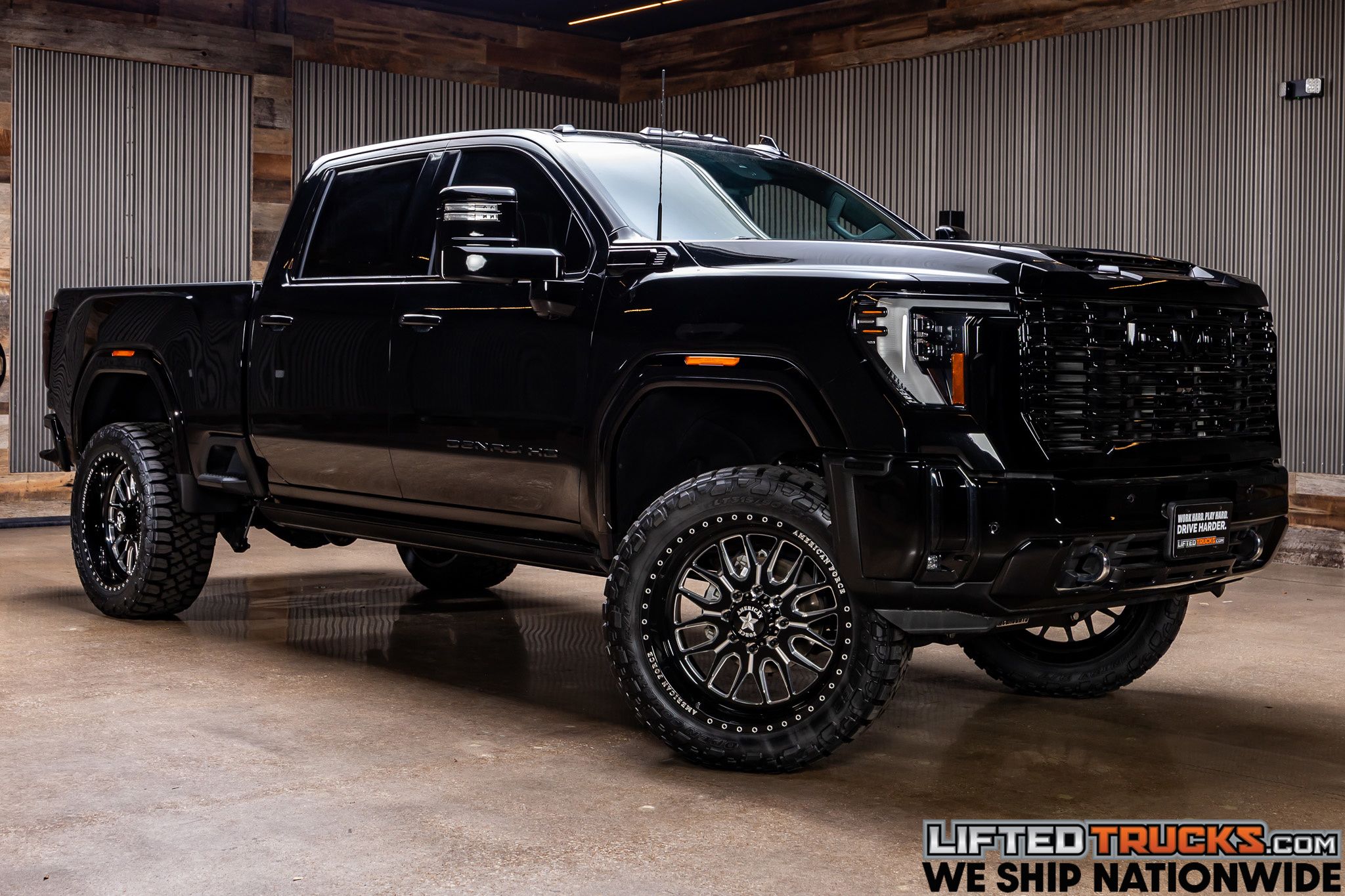 2024 GMC Sierra 4WD Crew Cab Long Box Denali Ultimate's photo
