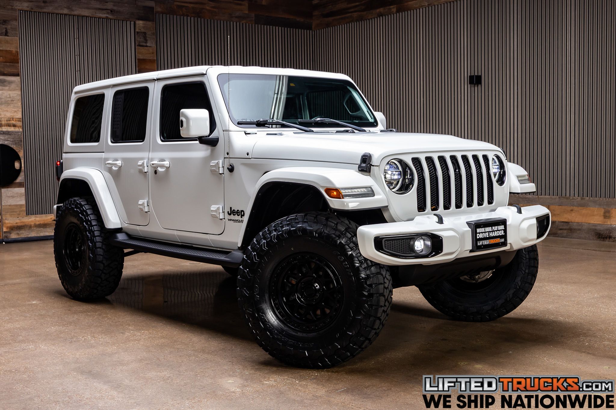 2021 Jeep Wrangler High Altitude's photo