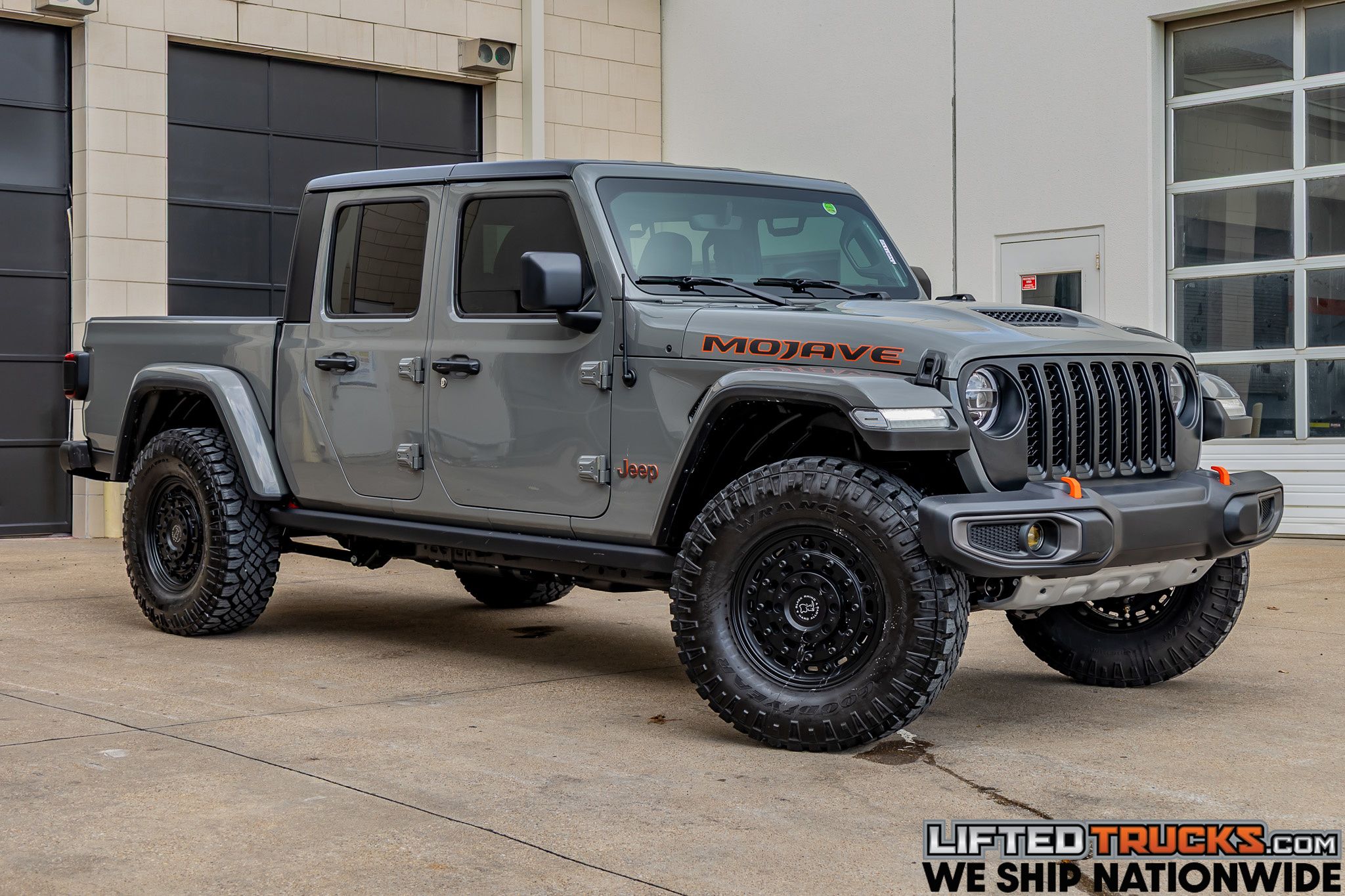 2022 Jeep Gladiator Mojave's photo