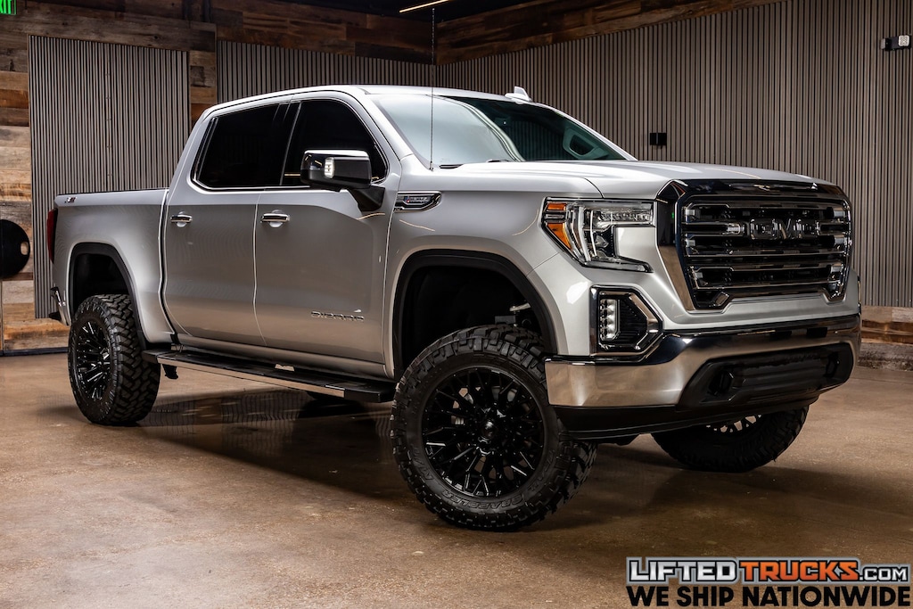 Used 2021 GMC Sierra 1500 SLT Truck