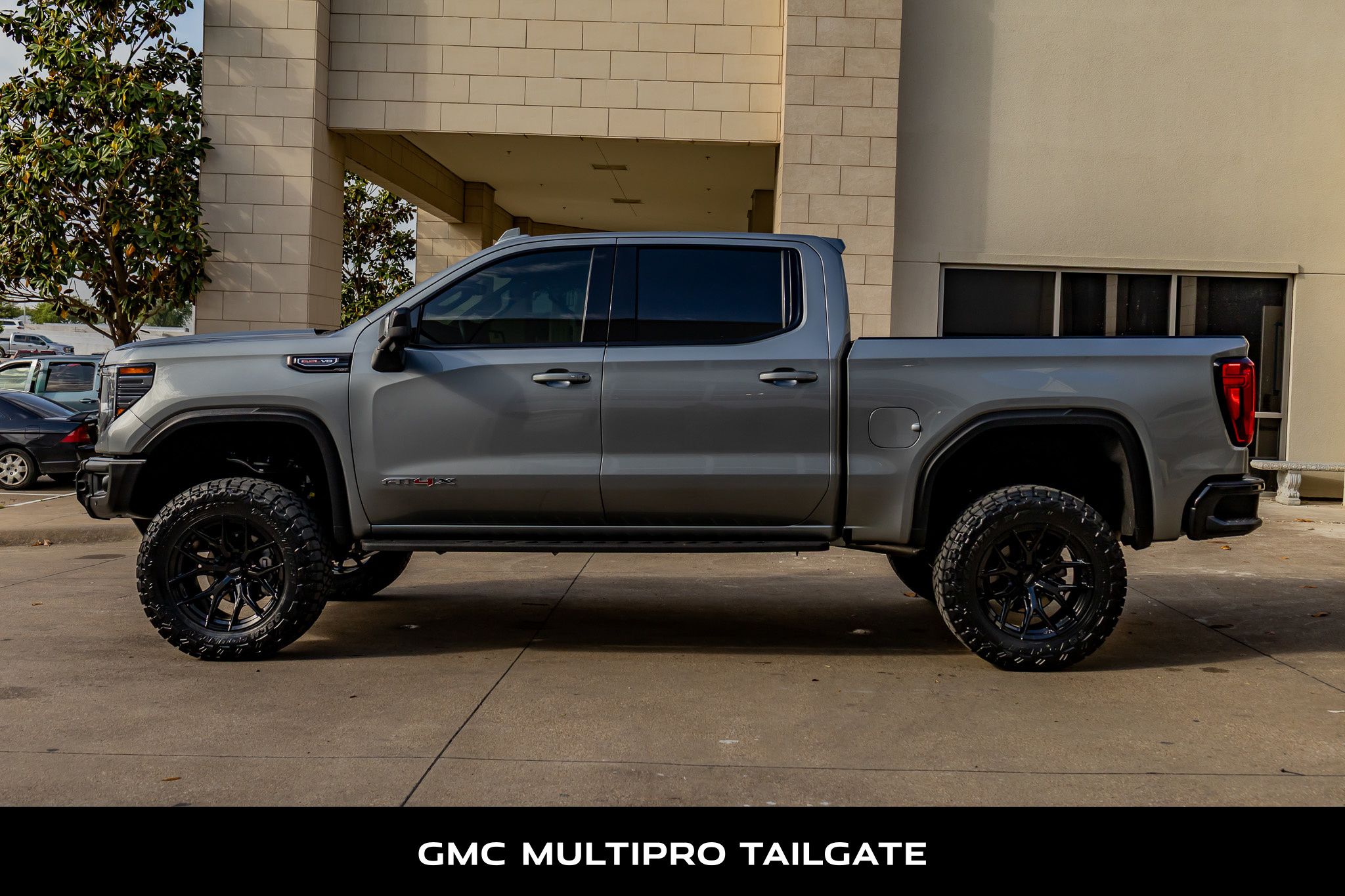 2026 GMC Sierra 1500 AT4X - Photo 6