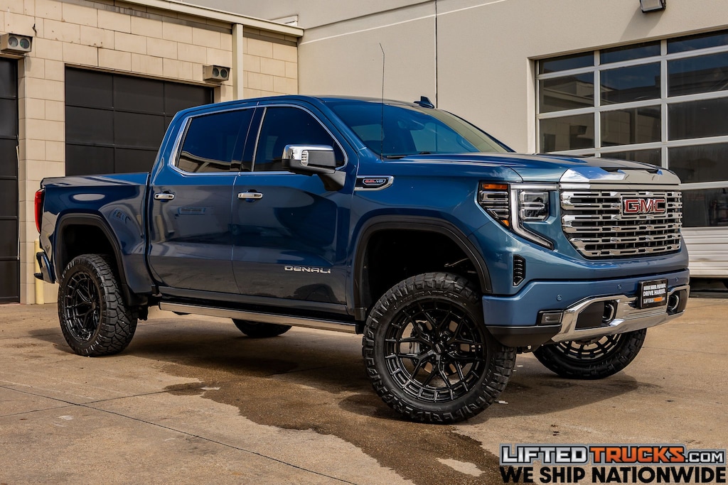 Used 2025 GMC Sierra 1500 Denali Truck
