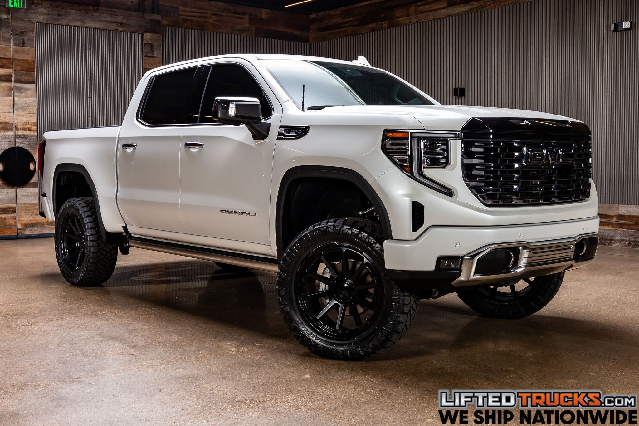2024 GMC Sierra 1500 Denali Denali Ultimate's photo