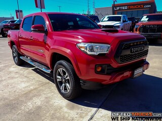 Used 2017 Toyota Tacoma TRD Sport Truck Phoenix AZ