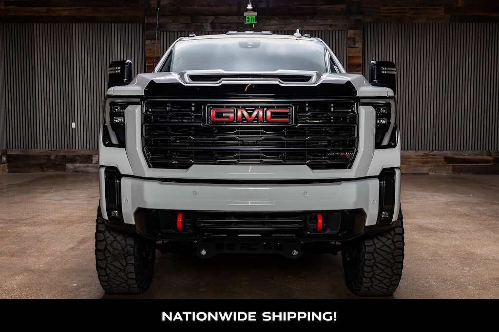 Used 2024 GMC Sierra 2500HD AT4 Truck