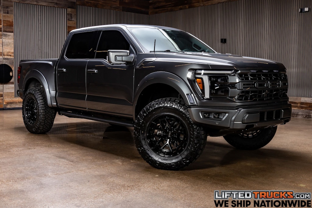 Used 2025 Ford F-150 Raptor Truck