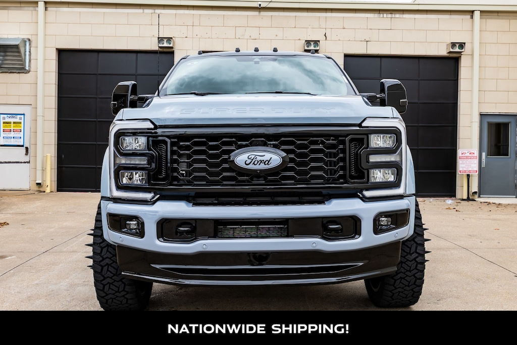 Used 2026 Ford F-450SD King Ranch Truck