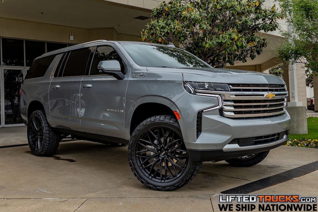 Used 2024 Chevrolet Suburban High Country SUV