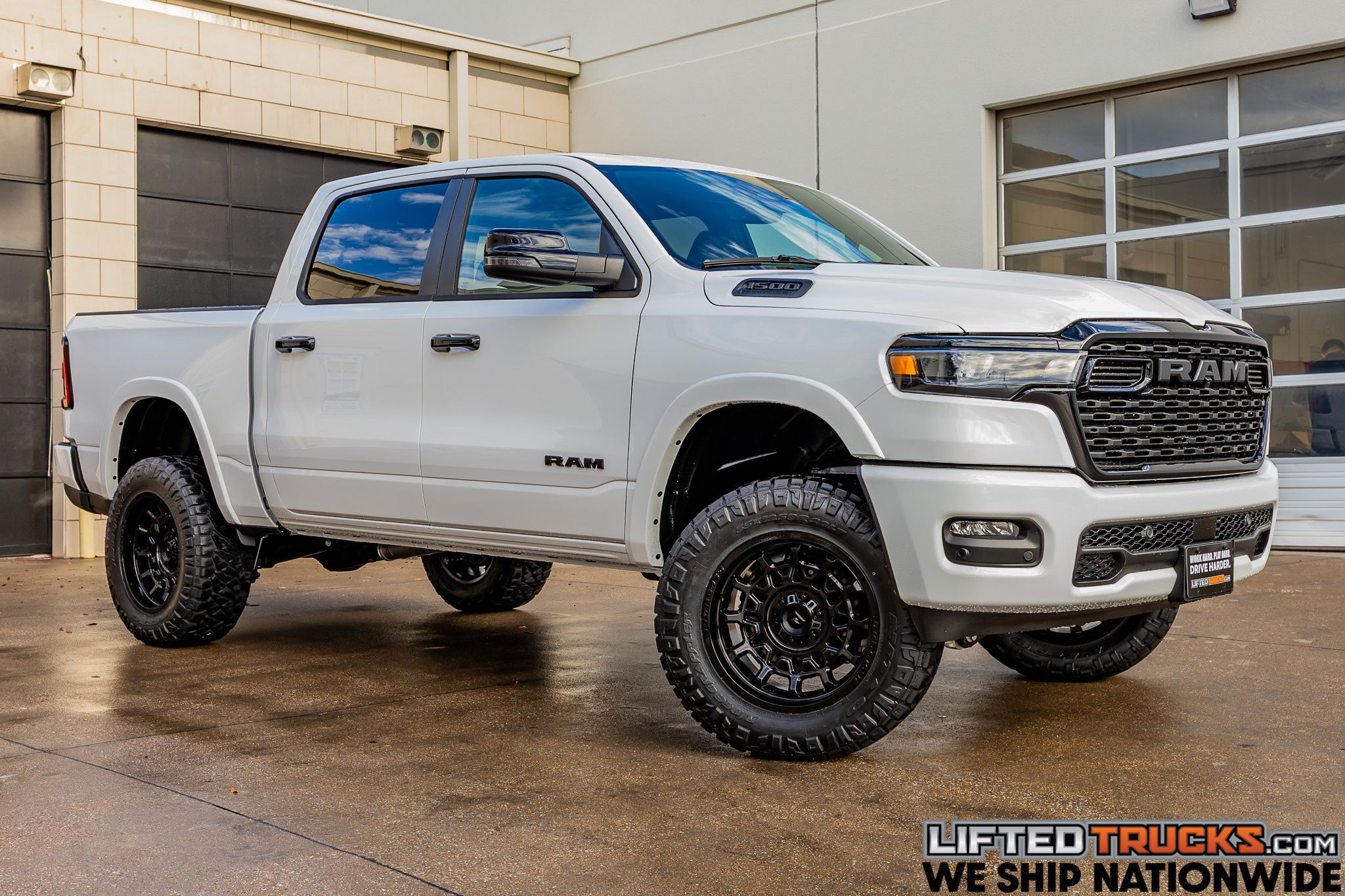 2026 RAM 1500 Big Horn/Lone Star 4x4 Crew Cab 5'7's photo